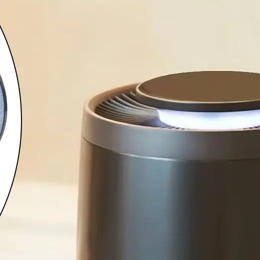 2Pcs Activated Carbon Air Purifier Filter Element Replacement For Instant AP200 Home Office Cleaning Accessories