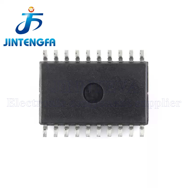STC STC12C5204AD-35I-SOP20 12C5204AD MCU Single-Chip 1T 8051 Microcomputer 12C5204AD Micro Computer IC SMD Brand New Authentic