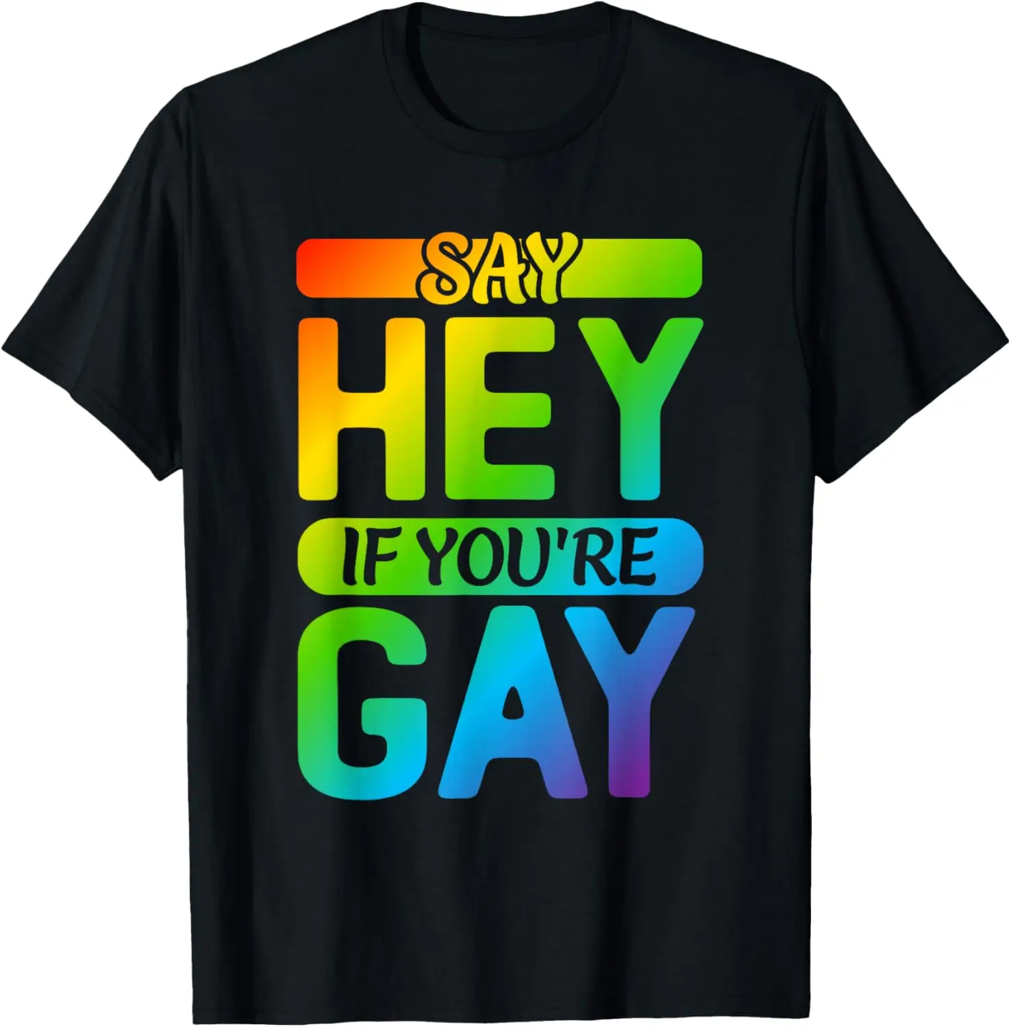 

LGBTQ Men Rainbow Pride Gay Man LGBT Proud T-Shirt,100% cotton