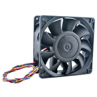 14cm 140mm High Speed Cooling Fan ACP-14050B-24PWM 140x140x50mm DC24V 1.30A for Server Inverter Power Supply