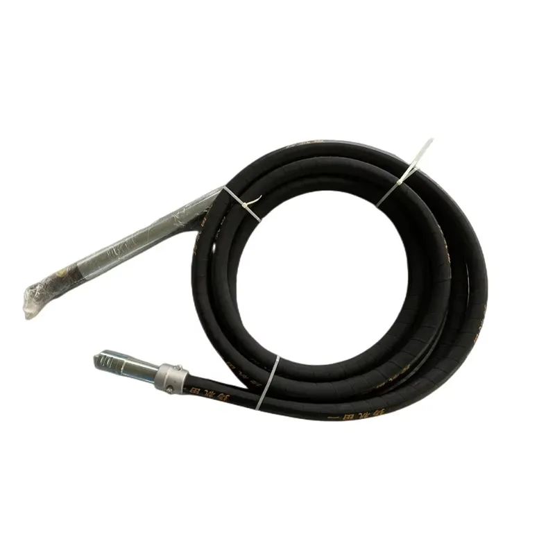 Electric concrete vibrator 100% copper motor bearing 1.5-3 kW 50-60Hz Built-in 220V/380V