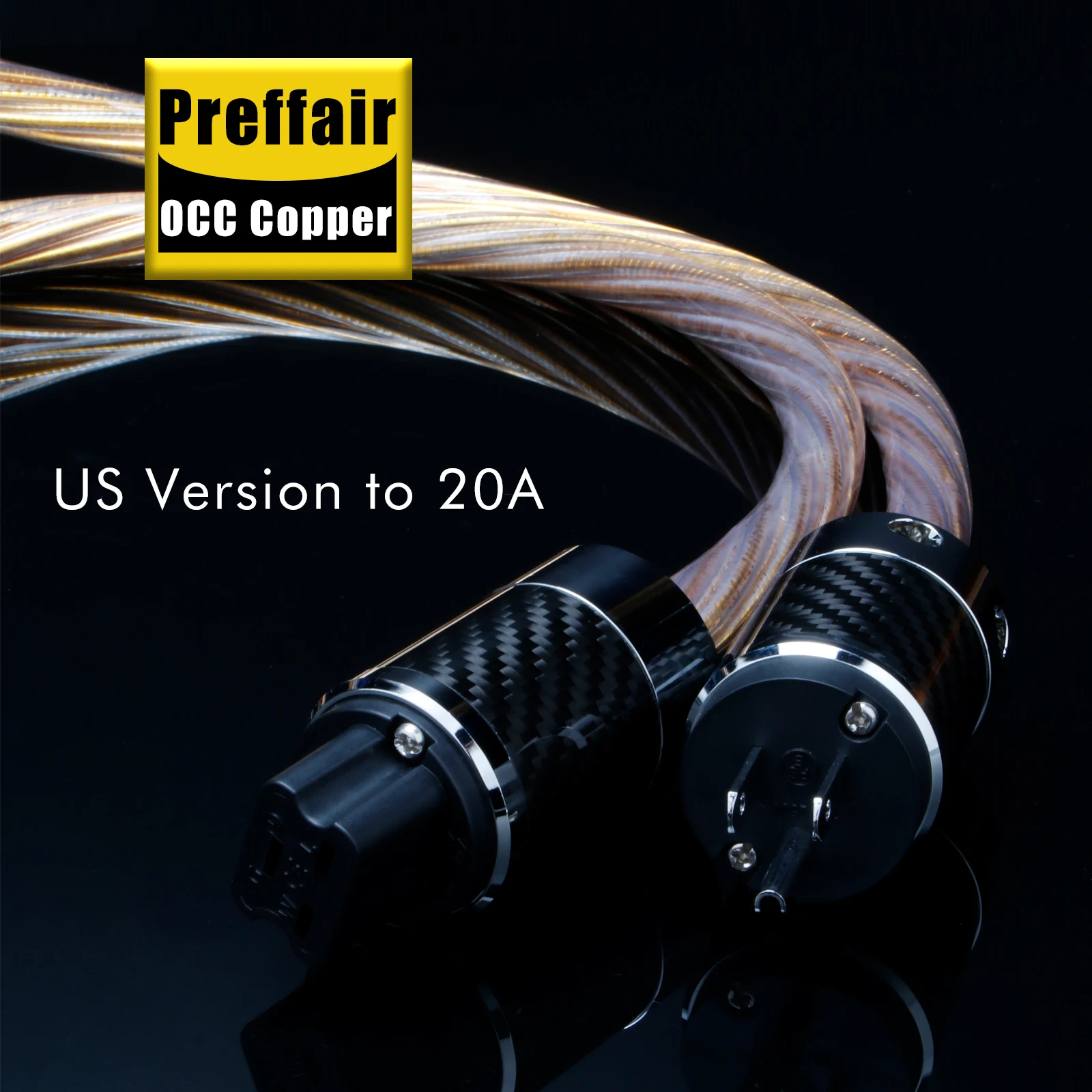 Preffair D526 Gold …