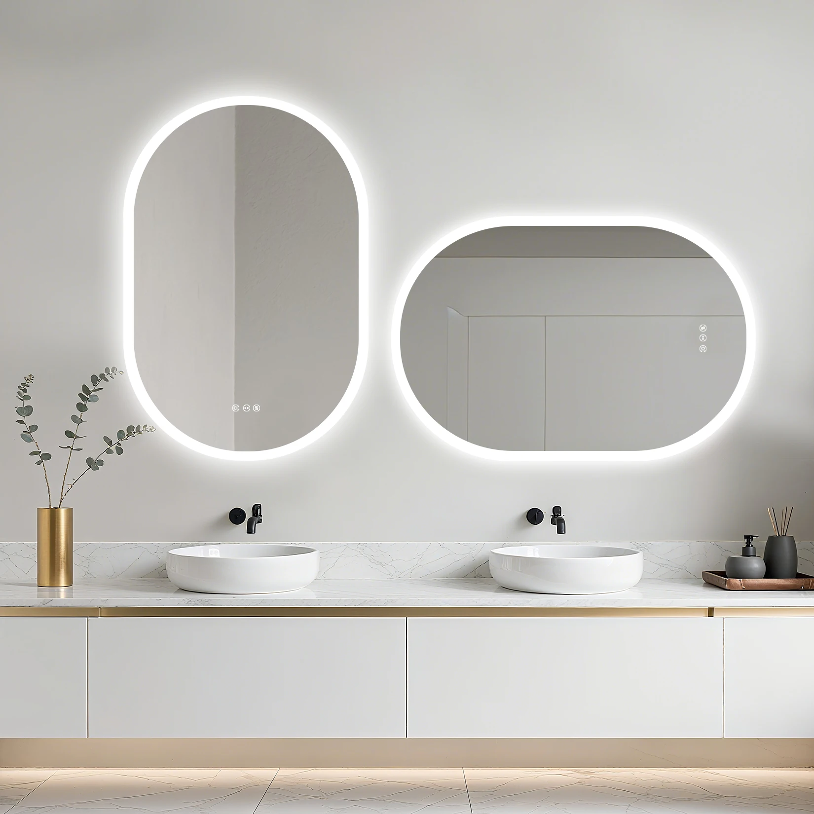 Thumbnail 2 - #39 Best Anti-Fog Bathroom Mirrors to Buy In 2026
