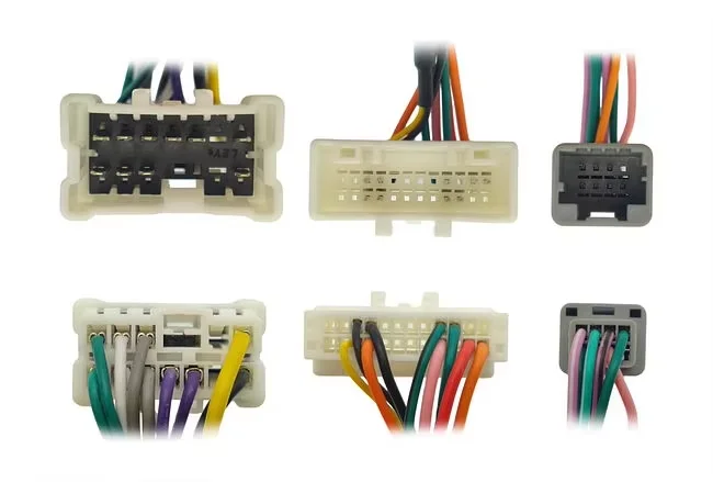 16 PIN Wiring Harnesss For Renault Duster 1 2010-2015 Nissan Terrano 3 2014-16