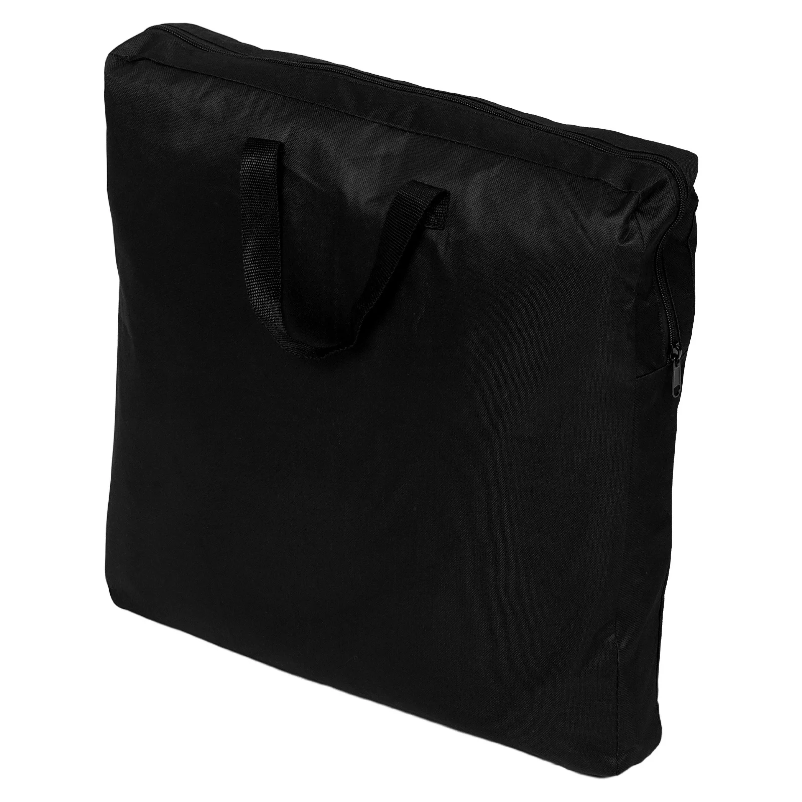 

Protective Ring Light Carry Case 18 Inch Portable Zipper Storage Bag Photography Lighting Transport Organizer Ring Light Handbag