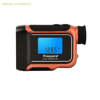 

RF700 New Product Night Vision Hunting Laer angefinder for Golf and Hunting at Night