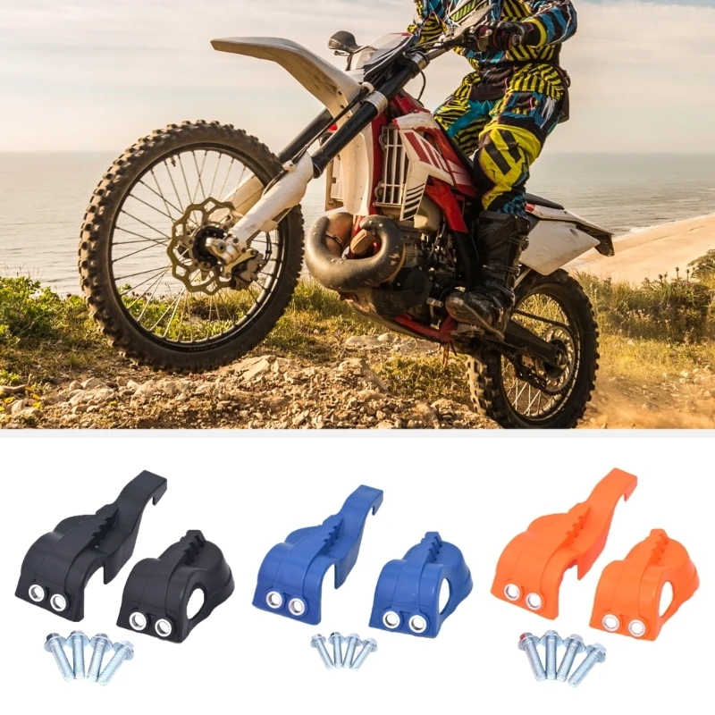 Front Suspension Protector Fork Bottom Shoe Guard Cover For Offroads Motorcycles Effective In Preventing Damage And Wear