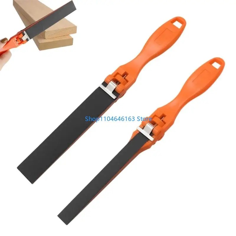 Barres bâtons ponçage non glissantes