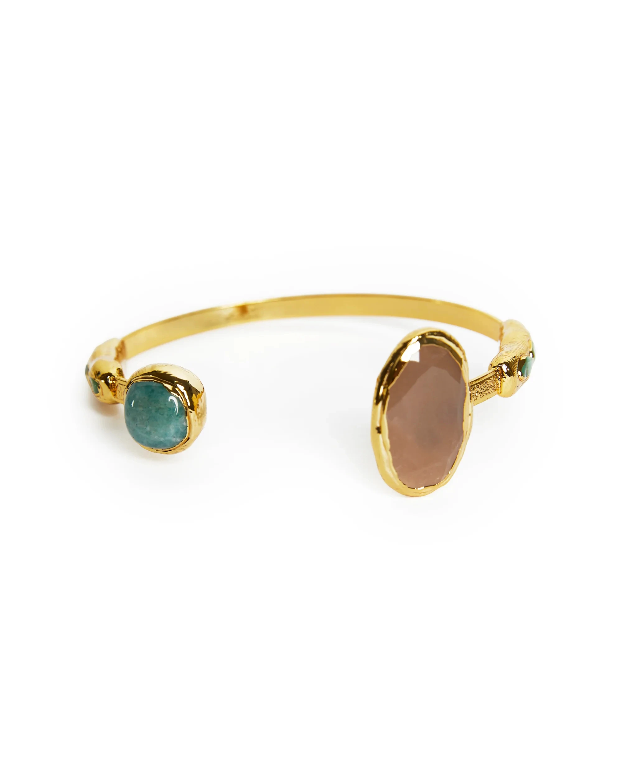 

Открытие браслета Натуральный Зеленый Перу Амазонский Камень Ювелирные Изделия Модный Дизайн Новый Подарок Персонализированная Оптовая Продажа