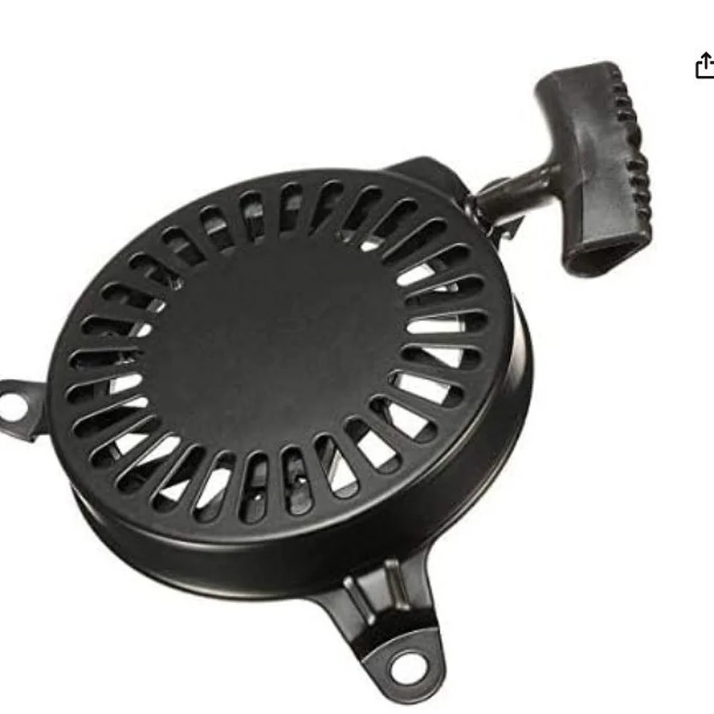 Recoil for starter Assembly for 139 CC Push Mower Engines Designed to Work with For OEM For HUSKEE For YARD MACHINES Models
