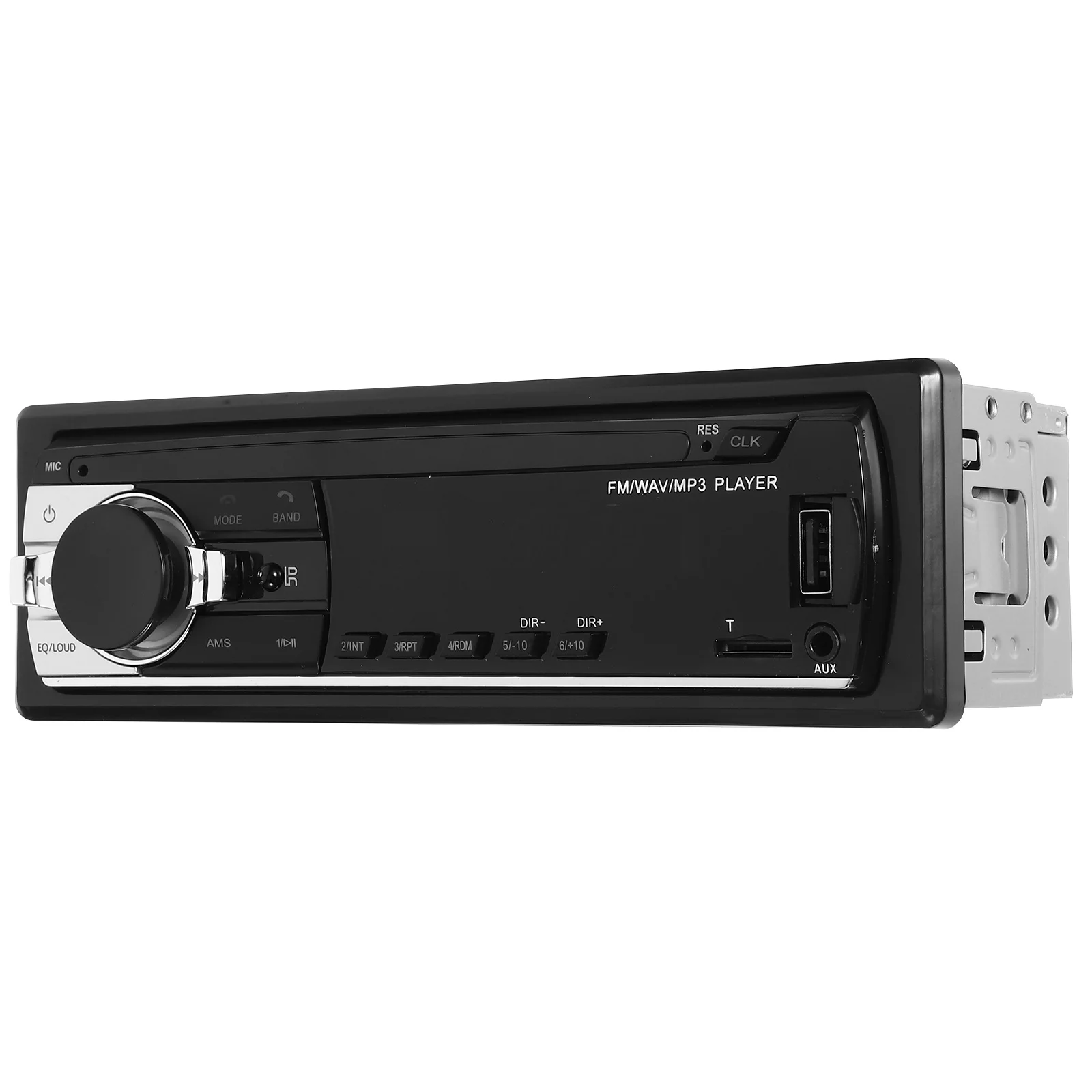 

1Set Car Audio System Mp3 Radio 875-10800Mhz Music Recorder USB Slot Dual Handsfree Call