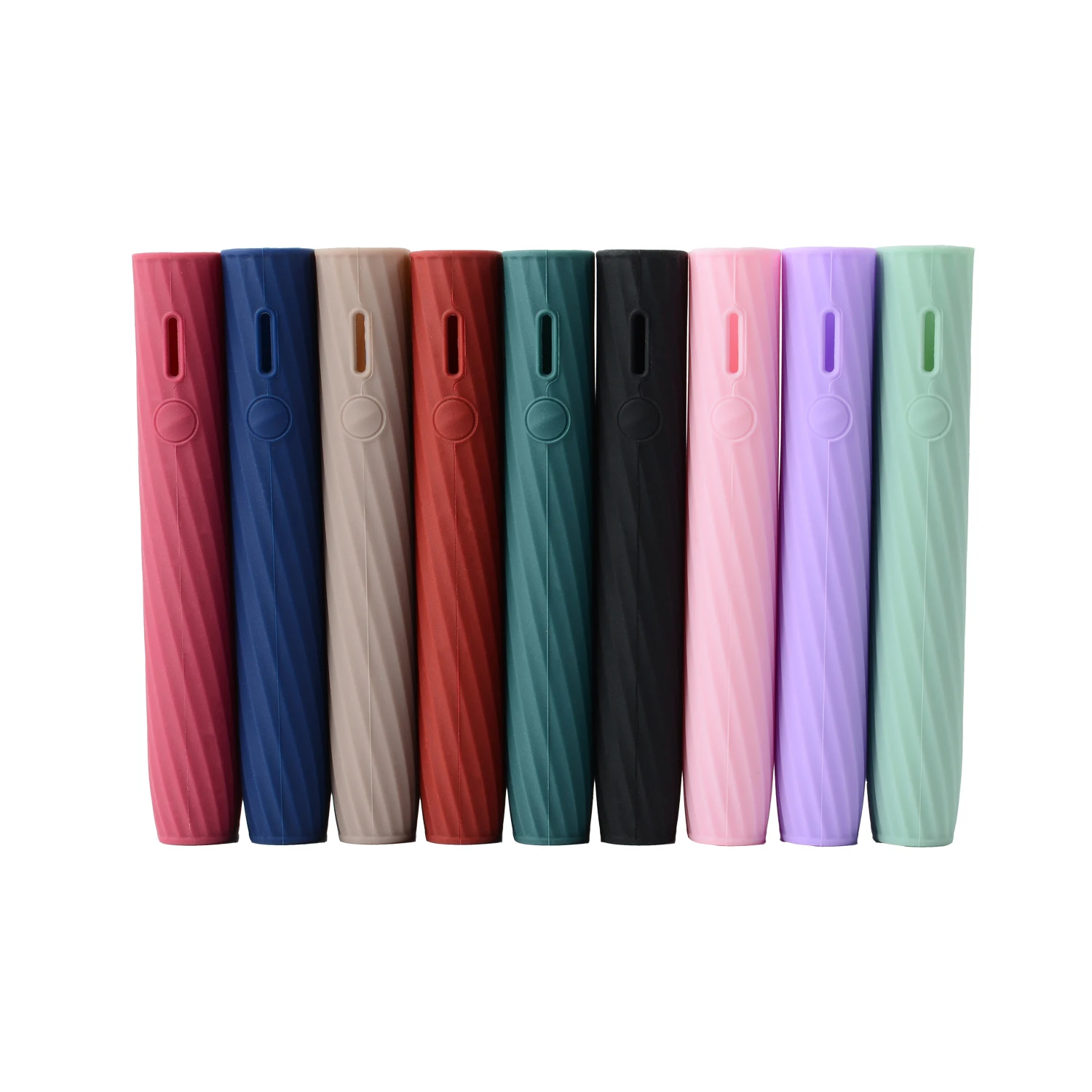 Fashion 9 Colors Cases for ICOS ILUMA ONE Protection Silicone Cover for IQOS ILUMA One Anti-drop ILUMA ONE Accessories