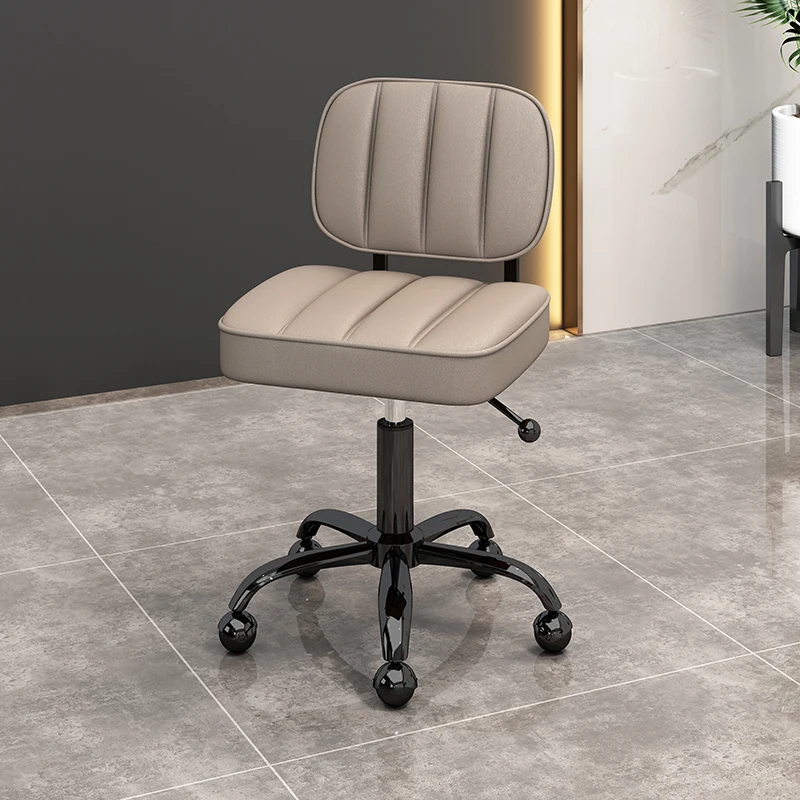 Esthetische Dressing Kappersstoelen Stylist Draaiwiel Verstelbare Kappersstoelen Beauty Spa Tabouret Coiffeuse Meubels Wj 35xp