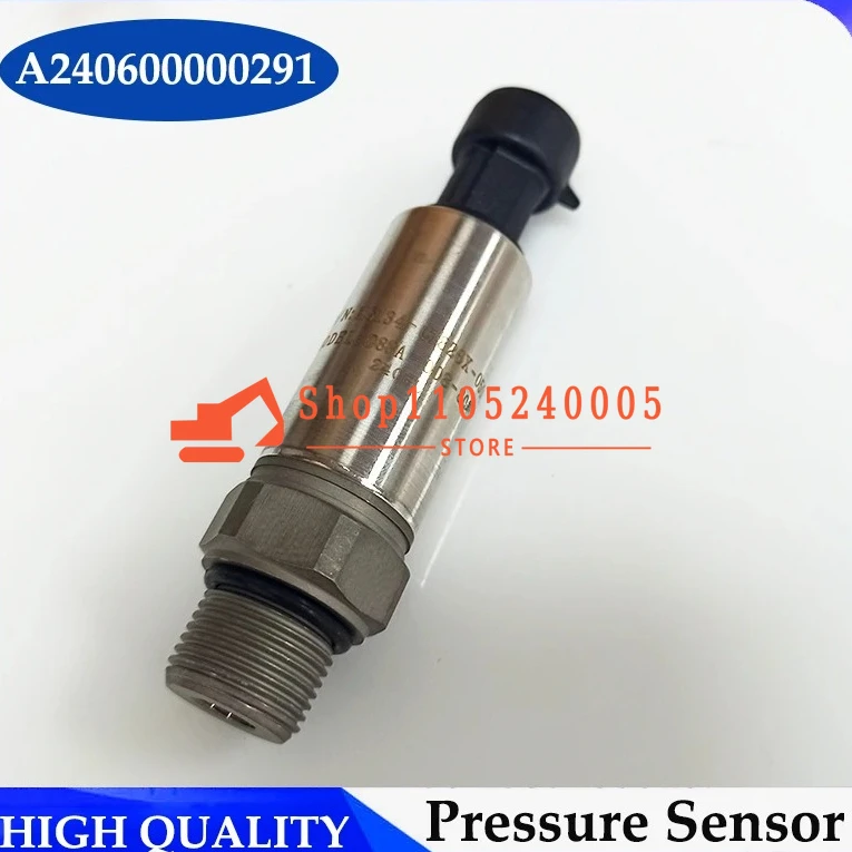 

A240600000291 Высококачественный датчик давления PX-SANY-S-050BG для датчика давления масла экскаватора SY365-8