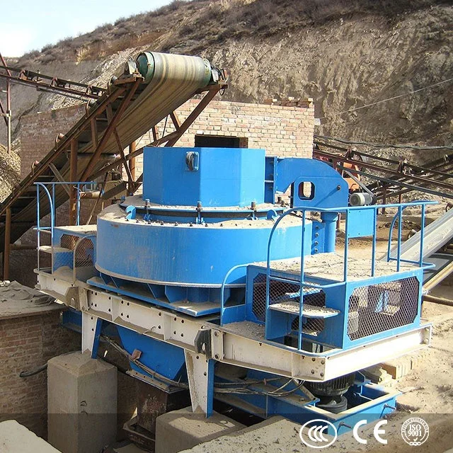 Sand Making Plant Philippines Price Artificial Gravel Quartz Sand Vsi Artificial Pebble Sand Stone Crushing Equipment