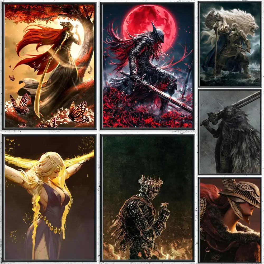 Game E-Eldens Ring …