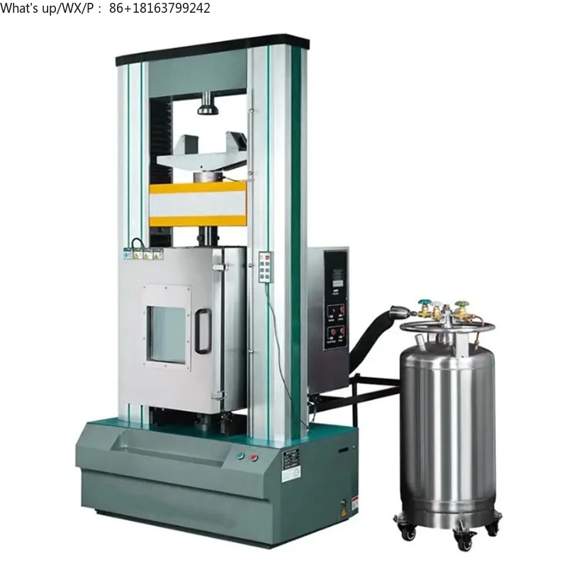 1100C 10T Hochtemperatur-Universalprüfsystem Zugkompression Creep Rupture Puncture UTM