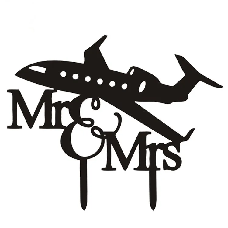 Airplane Mr & Mrs A…