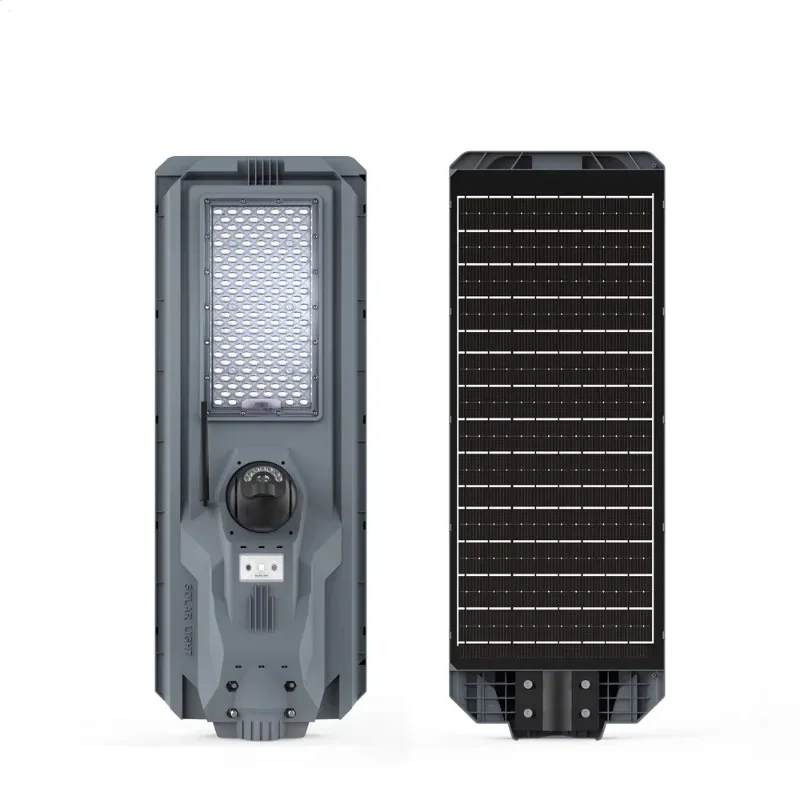 

1200W Outdoor Light Emitting Diode Road Lighting with 4G WIFI Camera All-in-One Motion Sensor Security Light Solar Street Light