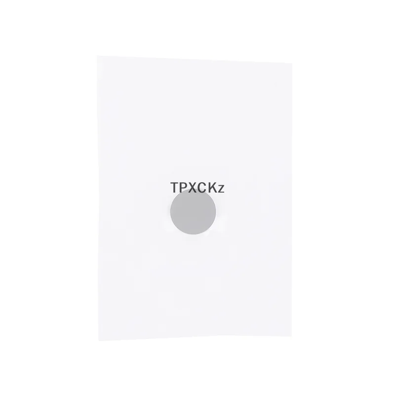 /TPz/760nm Long Wave Pass Filter Infrared Pass Filter Near Infrared Imaging Of Colored Optical Glass Black