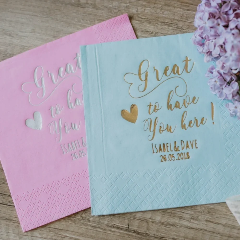 منديل غداء مخصص، هوشيت، مناديل شخصية، مناديل مخصصة، شون، داس دو دايست، مناديل غداء مخصصة