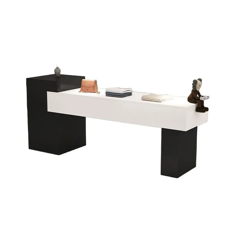 Nakajima display stand women's simple placement table
