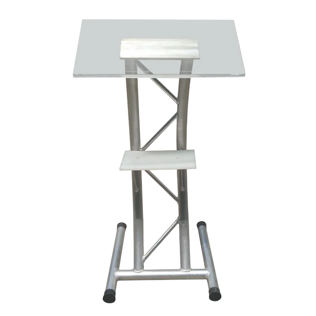 Portable Aluminum Truss TV Stand With Easy Install TUV Certified Modular Design For Stage Displays