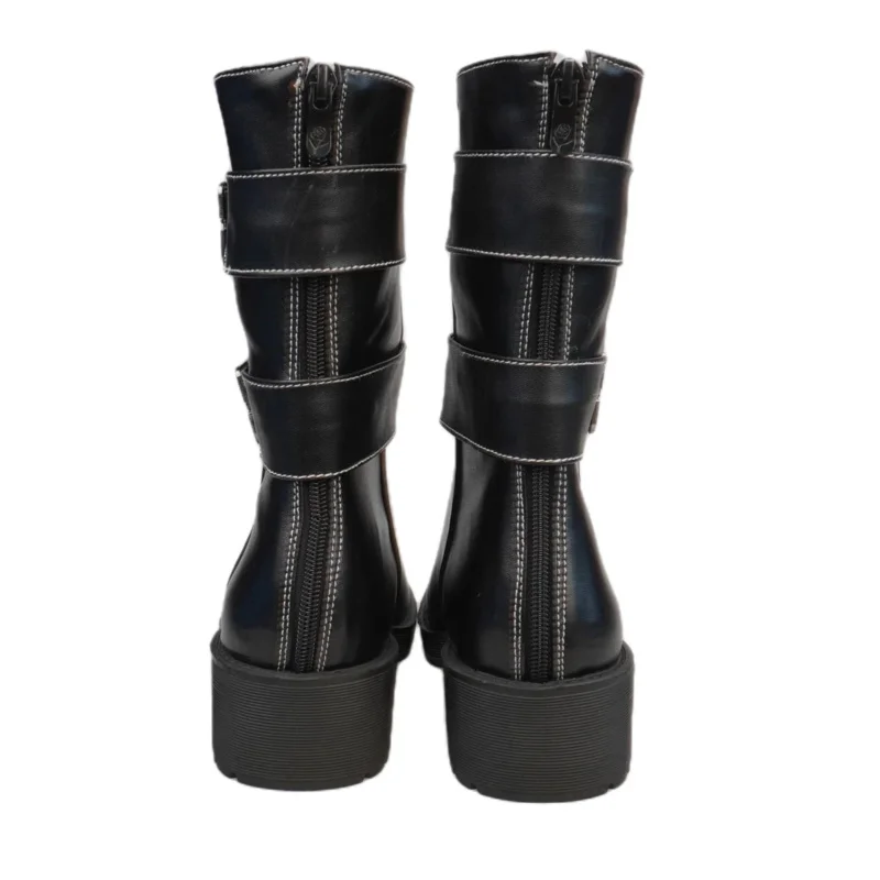 도쿄 만지 갱 애니메이션 코스프레 코스튬 블랙 드래곤 신발 부츠, Hajime Kokon 남성 캐주얼 착용, 할로윈 파티 선물, oa5540, 신제품