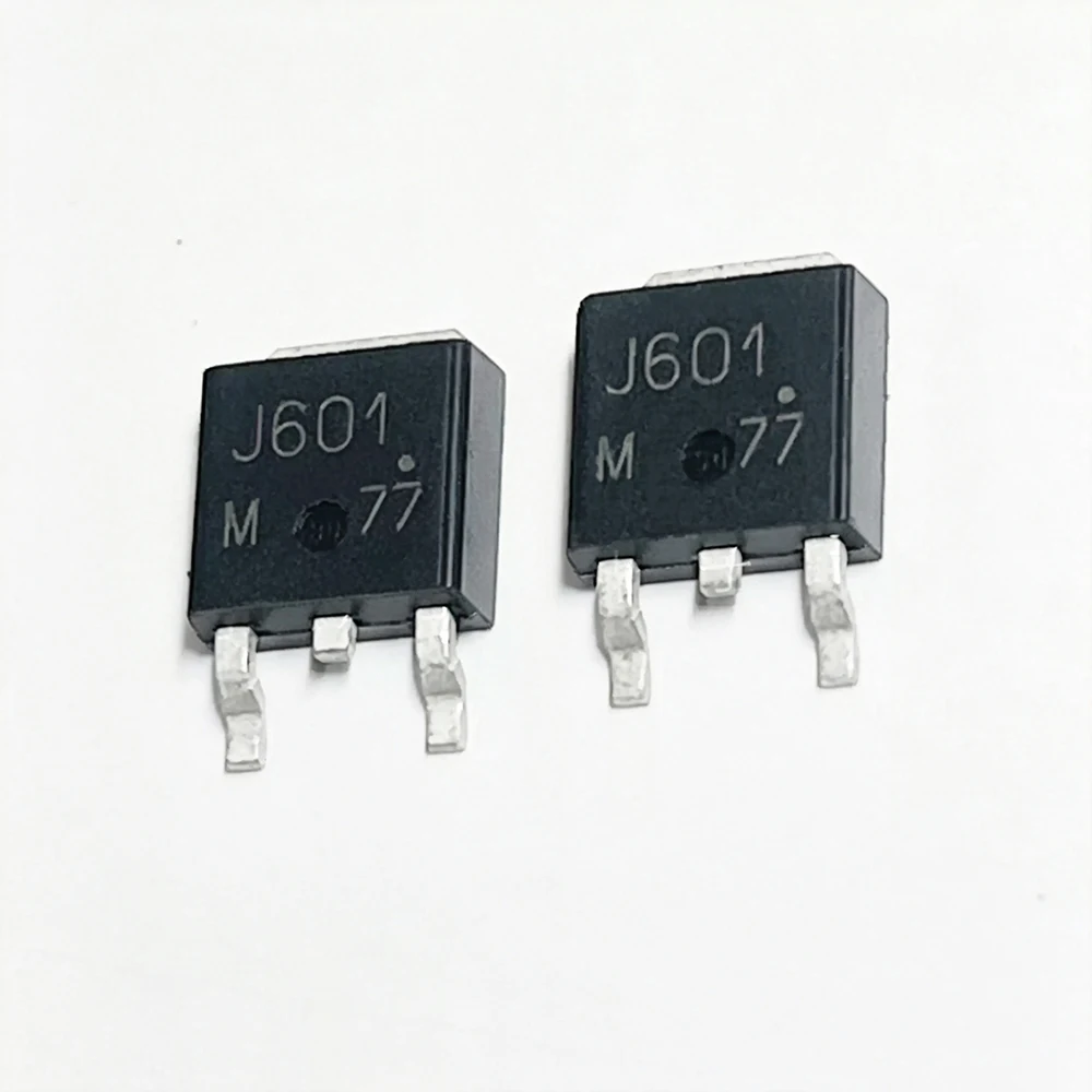 10pcs/lot 2SJ601 J601 2SJ598 J598 2SJ599 J599 TO-252 In Stock