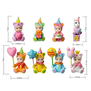 8 最佳銷售 小雕像神秘 - №3