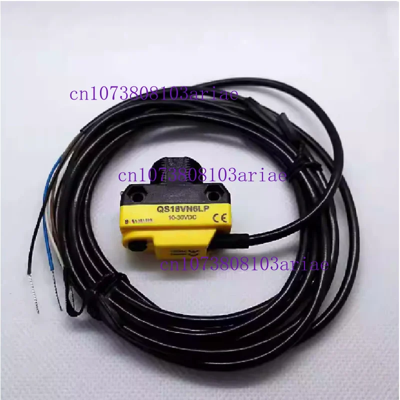 100% New Original Mirror Reflected Photoelectric Switch QS18VN6LP QS18VP6LP