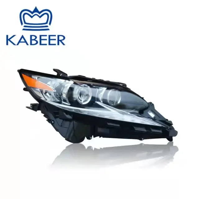 

For ES 2012-2016 ES200 ES250 ES300h ES350 Old Upgrade Modified 2016 Dual Lens Style Kabeer Modified ES200 Headlights