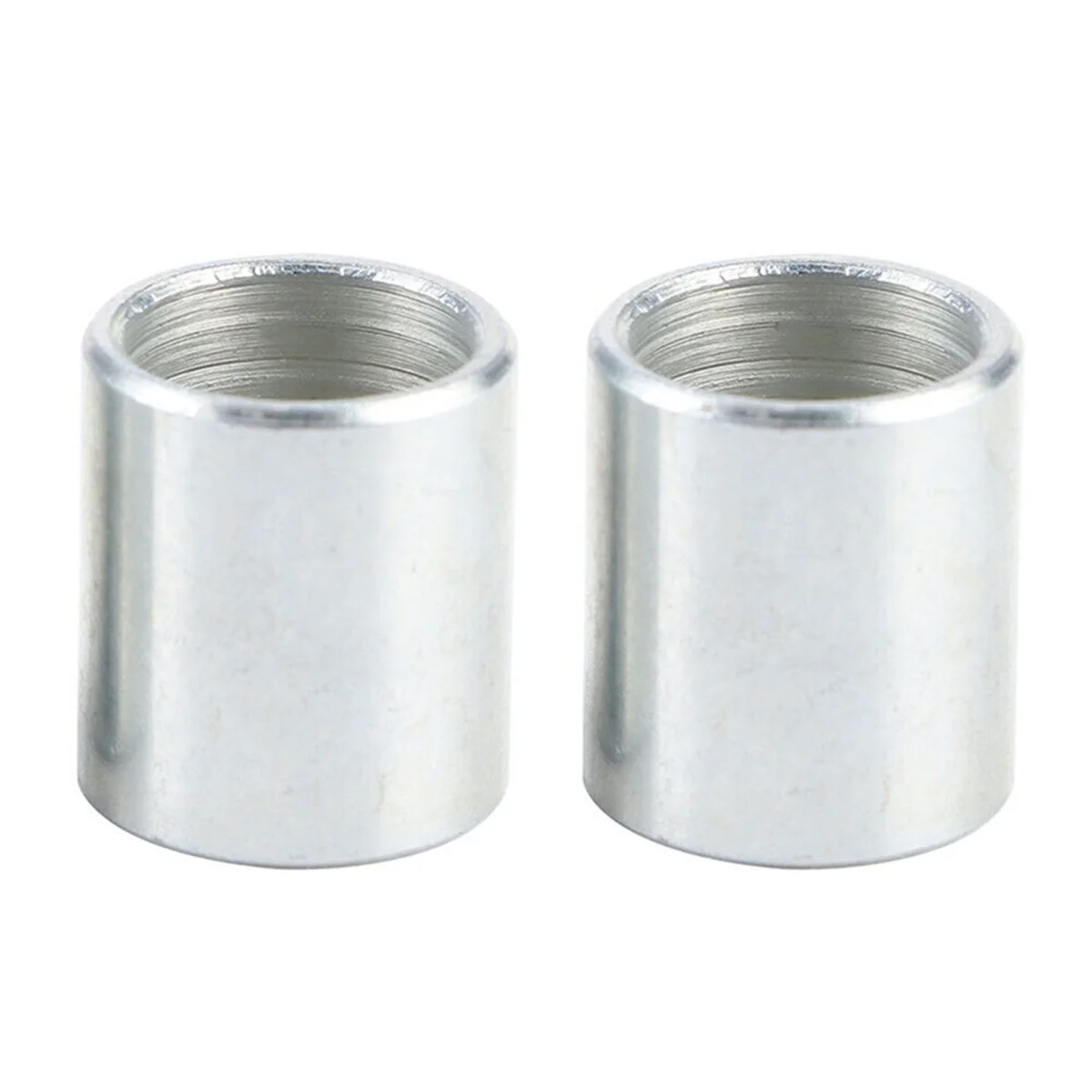 1Pair Car Stainless Steel Timing Cover Timing Cover Dowels for 5.0 289 302 351 Car Accessories