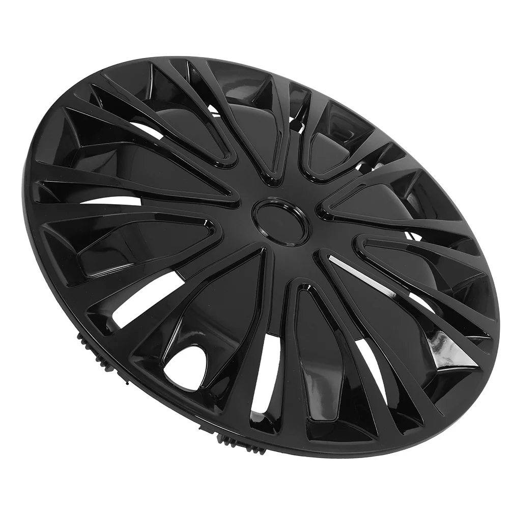 自動車ホイールハブカバー 15 インチ高耐久装飾ハブキャップ保護ホイールリムカバー車両用ホイールキャップ車用