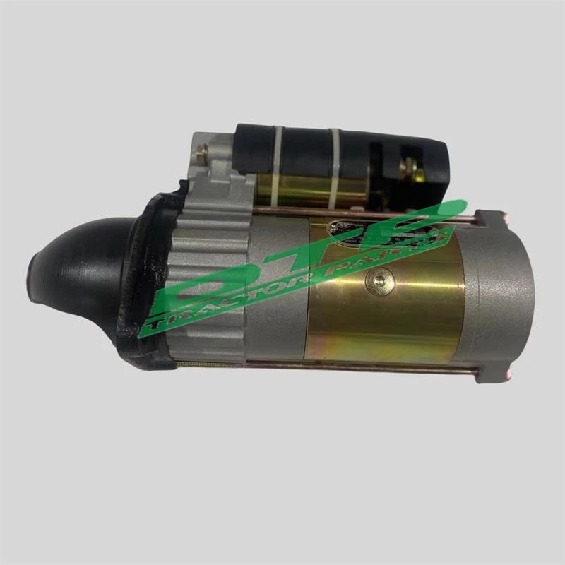 QDJ152TD starter motor(12V,3.8KW) for tractor JM304/JM354 with Jiangdong TY395E,TY395IT,TY3100IT engine