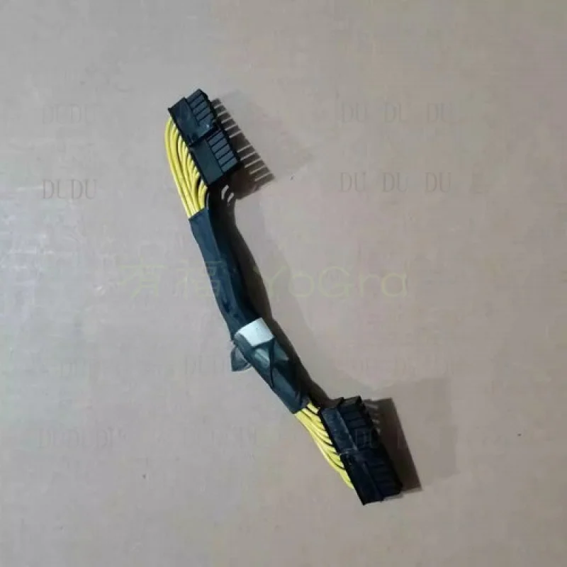 QW  F08PD For Dell Precision Workstation R3930 24PIN motherboard power supply cable