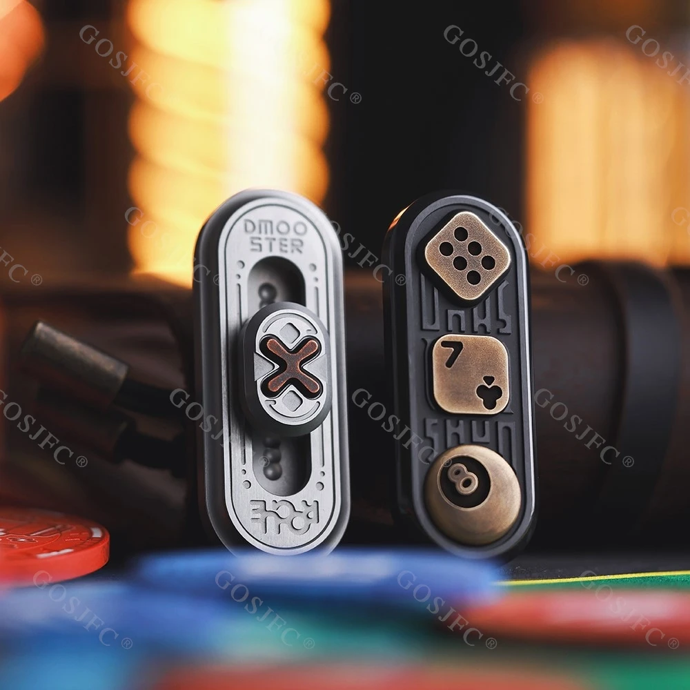 Originele Ontwerpen ROGUE Mini Krokante Sticks Fidget Slider Quick Release Drukknop Fidget Speelgoed Voor Volwassenen Angst Relief Gadgets