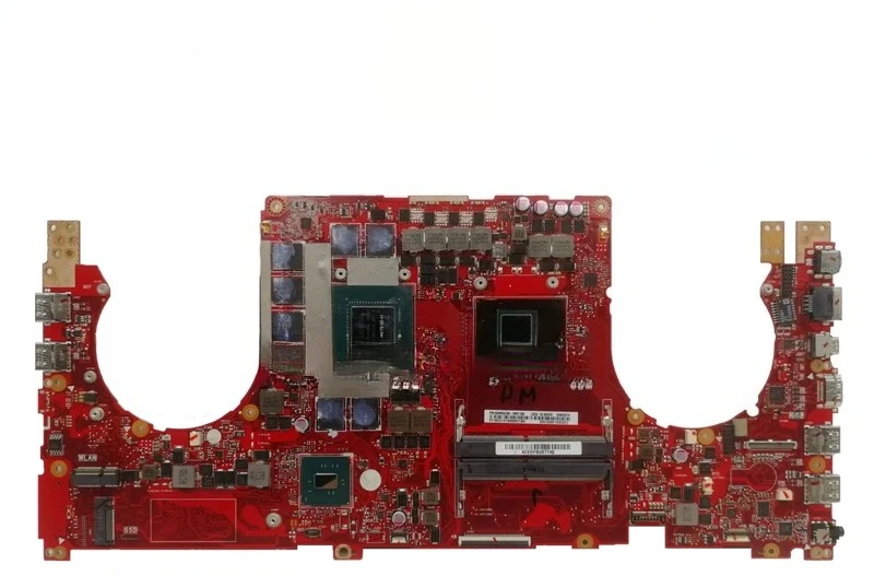 

Applicable To: ASUS ROG Player Country GL503VM/503VS/503GE GL703GE/703GM/703GS Main Board