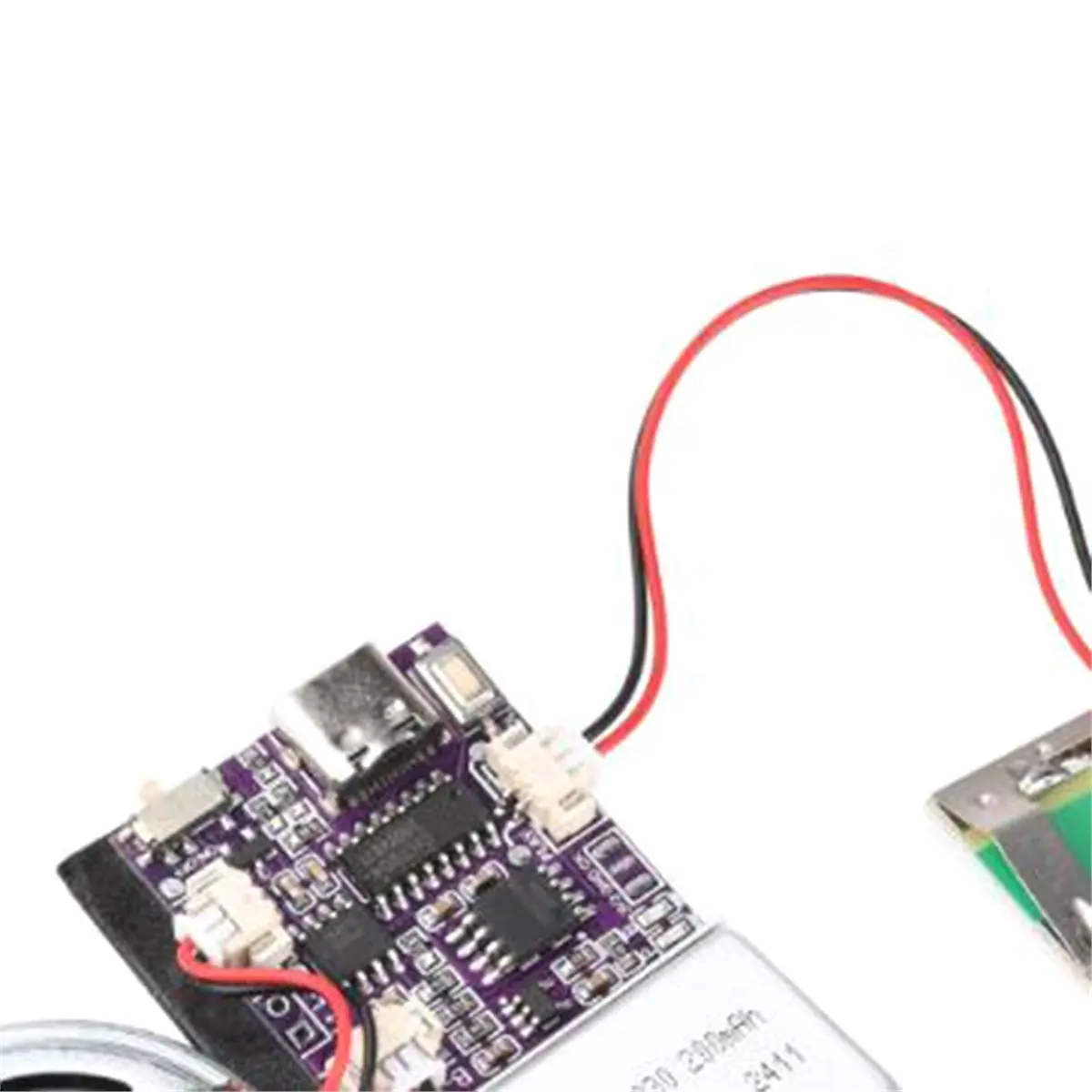 JX7004 MP3 Music Sound Chips 16MB Voice Module for Christmas Birthday Card Toys Music Module