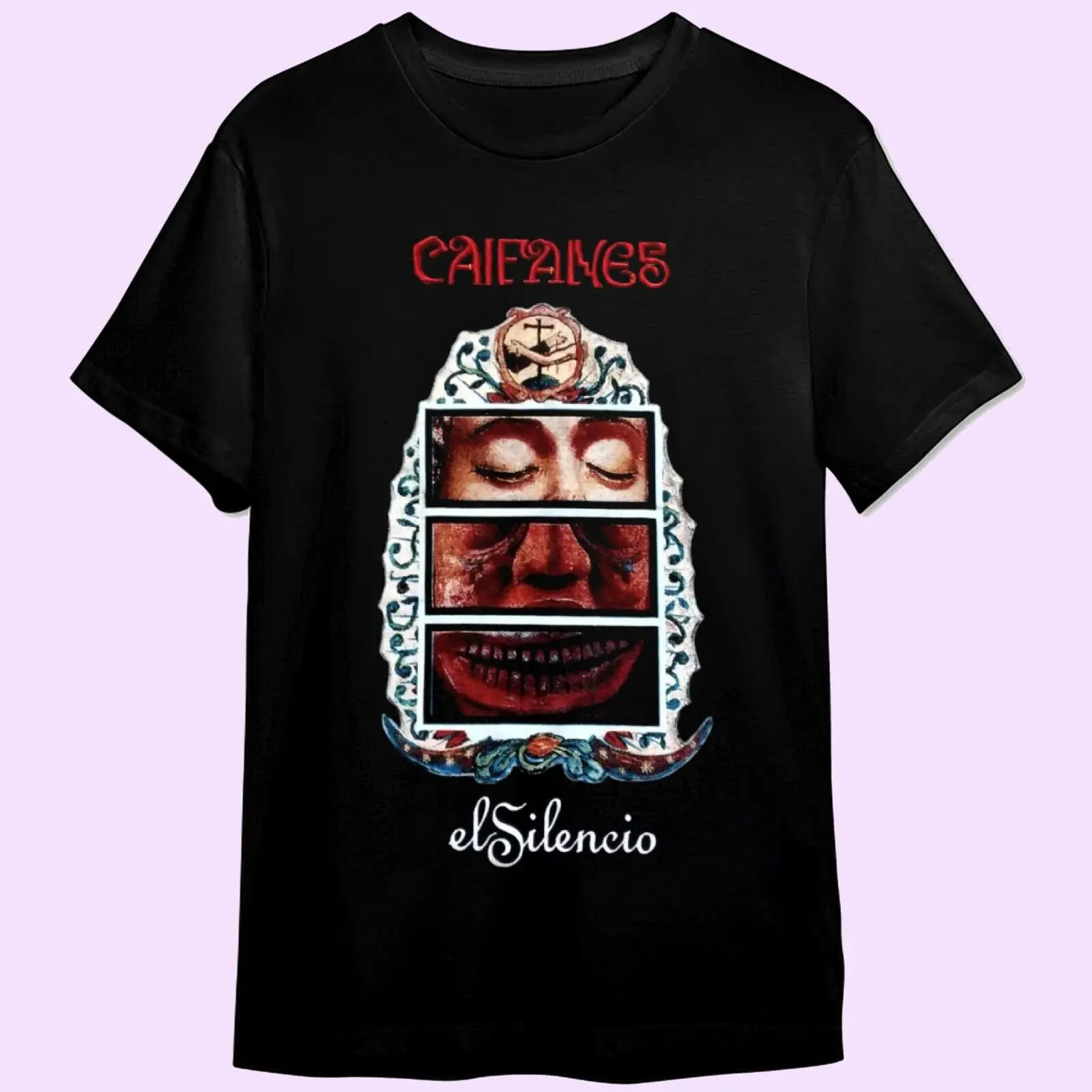 Caifanes no dejes que... Gift For Fans Unisex All Size Shirt 1V1517