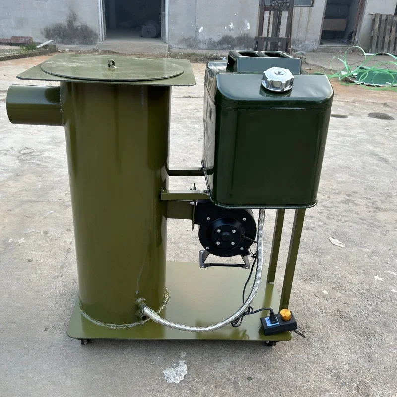 Waste oil heating furnace Waste oil hot blast stove machine