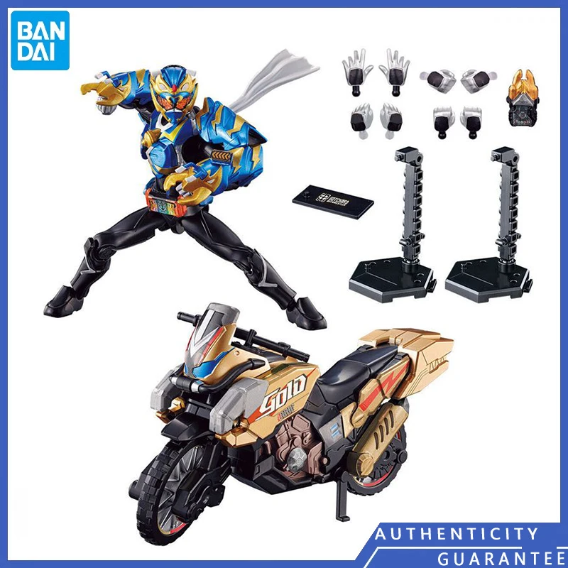 

[In stock] Bandai KAMEN RIDER GOTCHARD PB FW No.3 Motorcycle Set Action Figure Finished Goods Model Toy Garage Kits