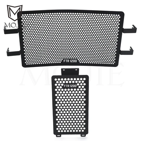 Защитная решетка радиатора мотоцикла, крышка для INDIAN FTR 1200/S FTR1200 SPORT RALLY CARBON FTR 1200 2019-2023 2024 2025