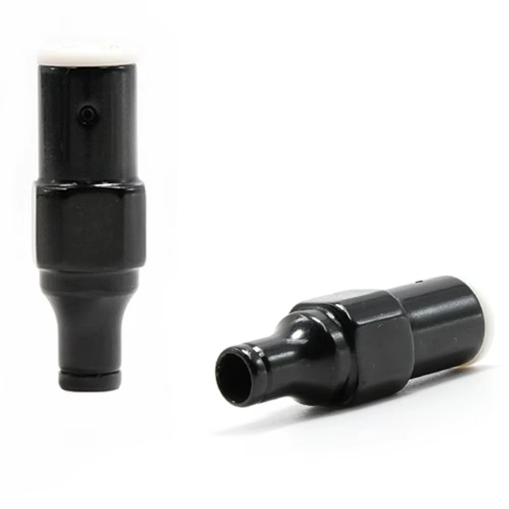 1 Stück HiFi Vinyl LP Phono 5-Pin DIN-Stecker 90-Grad-Buchse Weiblich DIN für AMP Audio Tonarmkabel Signalkabel – Detail 4