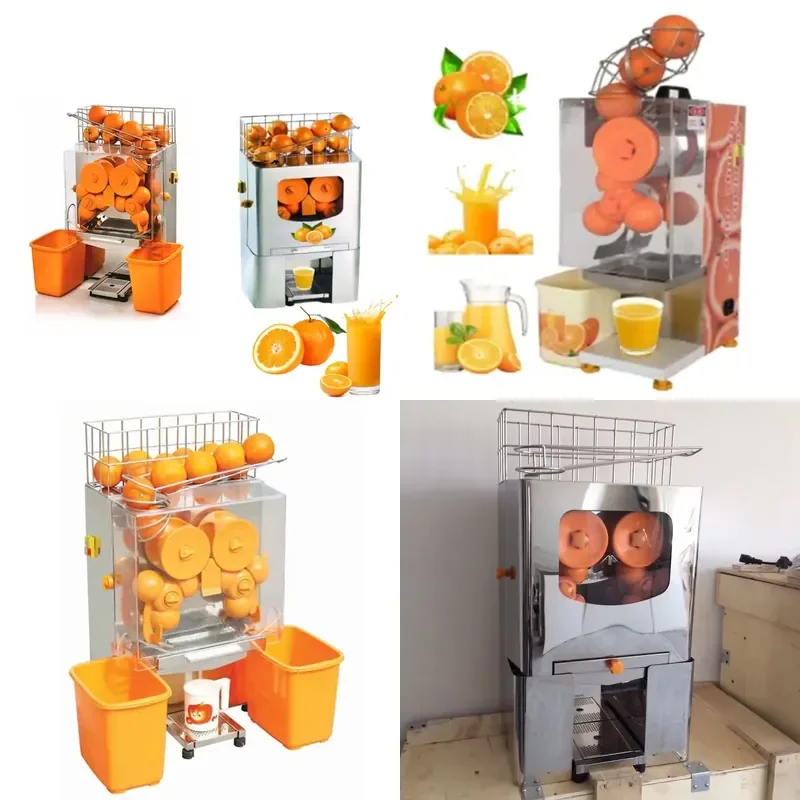 Commercial Orange Juice Juicer for Pomegranate Lemon and Other Fruits