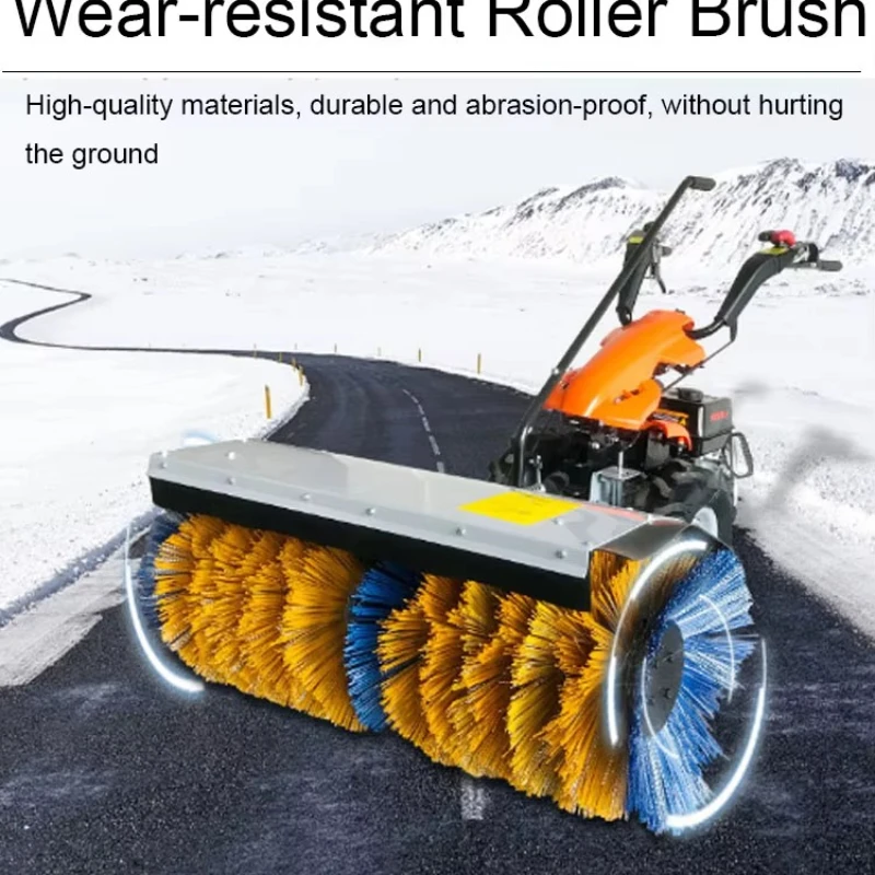 Snow Plow Machine Low Energy Consumption Snow Removal Machine Equipment for Sale