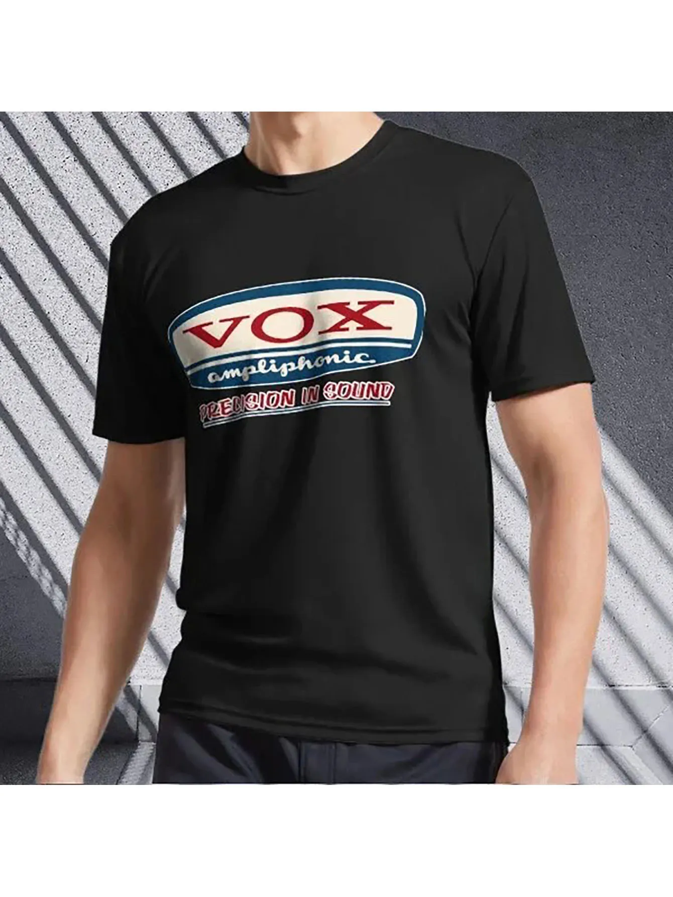 Футболка унисекс с асилифоническим логотипом BEST ONE VOX, забавный размер XL-4XL, футболка с мемами, аниме, вещи, подарки, мужские футболки, элитные мужские футболки