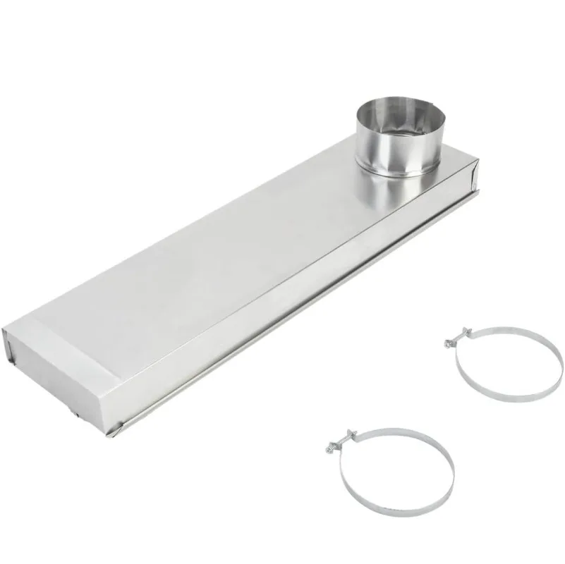 Suitable For Washing Machine Hinge Accessories 、Dryer Exhaust Duct Connector, Anti Blockage Home Appliance Repair Parts