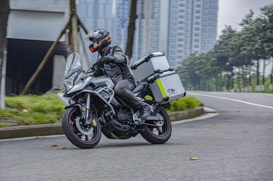 Dayun 300cc Edf Motorcycle Adv