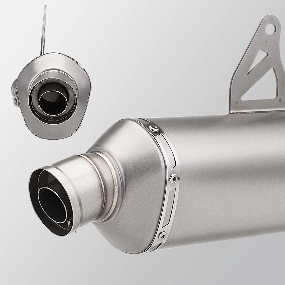 XL750 Dedicated Motorcycle Exhaust Integrated Escape System Muffler Used for Harley Davidson Sportster Muffler